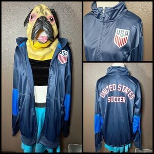 UNITED STATES SOCCER jacket!!